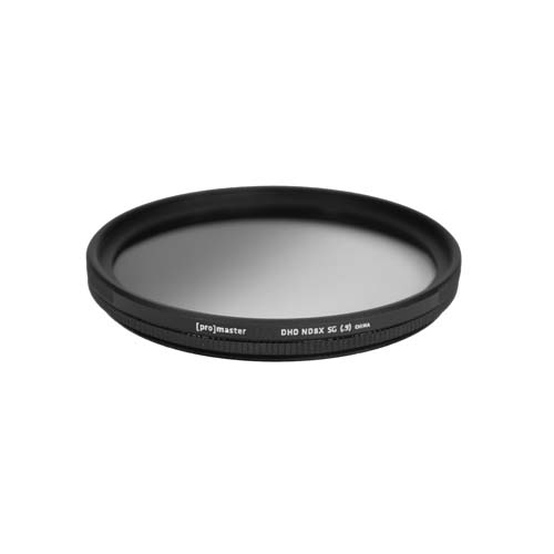 Shop Promaster 77mm Digital HD Graduated Neutral Density 8X Lens Filter - Soft Edge by Promaster at Nelson Photo & Video