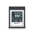Promaster CFexpress Type B 650GB Velocity CINE Memory Card - Nelson Photo & Video