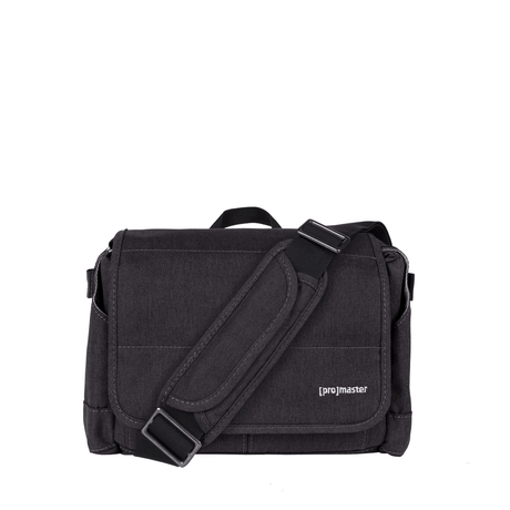 Shop Promaster Cityscape 120 Courier Bag - Charcoal Grey by Promaster at Nelson Photo & Video