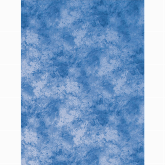 Shop Promaster Cloud Dyed Backdrop 10' x 12' - Medium Blue by Promaster at Nelson Photo & Video