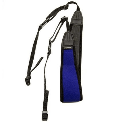 Shop Promaster Contour Pro Strap (Blue) by Promaster at Nelson Photo & Video