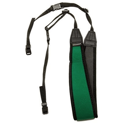 Shop Promaster Contour Pro Strap (Green) by Promaster at Nelson Photo & Video