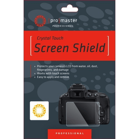 Shop Promaster Crystal Touch Screen Shield for Sony A7II, RX100, RX100 II, RX100 III by Promaster at Nelson Photo & Video