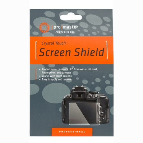 Shop Promaster Crystal Touch Screen Shield - Nikon Z7, Z6 by Promaster at Nelson Photo & Video