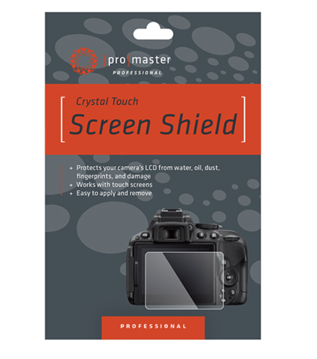 Shop Promaster Crystal Touch Screen Shield - Sony A7RV by Promaster at Nelson Photo & Video