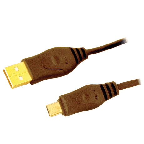 Shop Promaster DataFast USB 2.0 Cable A - Mini B (5-Pin) 6' by Promaster at Nelson Photo & Video
