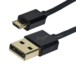 Shop Promaster DataFast USB A - USB Micro 6' - 6” by Promaster at Nelson Photo & Video