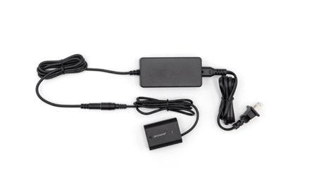 Promaster DC Coupler with AC Power Supply for Sony NP-FZ100 - Nelson Photo & Video
