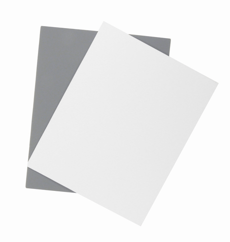 Shop Promaster Digital Exposure Card 8x10” 2 Pack by Promaster at Nelson Photo & Video