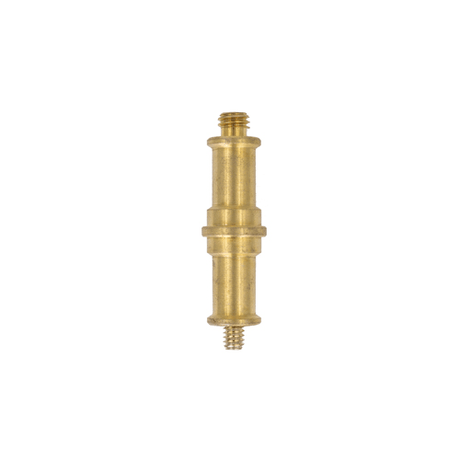 Shop Promaster Double Spigot 1/4-20 male to 3/8 male - Brass by Promaster at Nelson Photo & Video