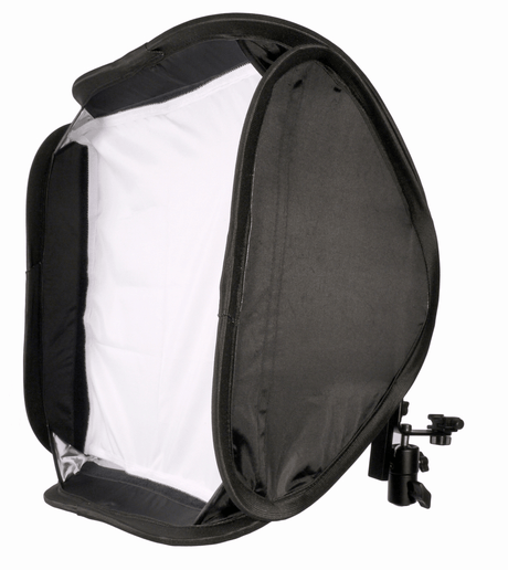 Shop Promaster Easy Fold Shoe Mount Soft Box 24” by Promaster at Nelson Photo & Video