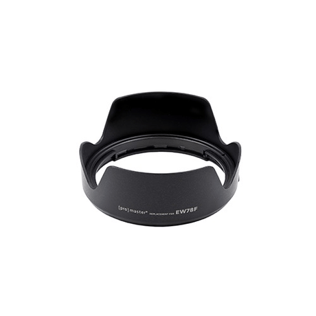 Shop Promaster EW78F Replacement Lens Hood for Canon by Promaster at Nelson Photo & Video