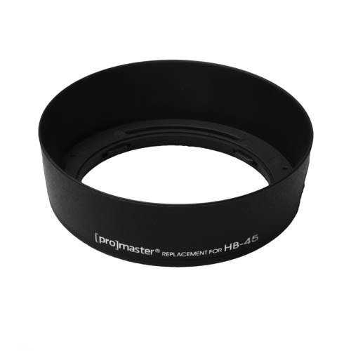 Shop Promaster HB-45 Lens Hood for Nikon by Promaster at Nelson Photo & Video