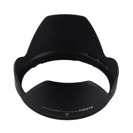 Shop Promaster HB016 Replacement Lens Hood for Tamron 16-300mm f/3.5-6.3 Di II VC PZD lens by Promaster at Nelson Photo & Video