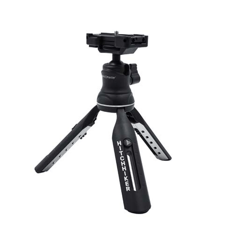 Shop Promaster Hitchhiker Convertible Tripod by Promaster at Nelson Photo & Video
