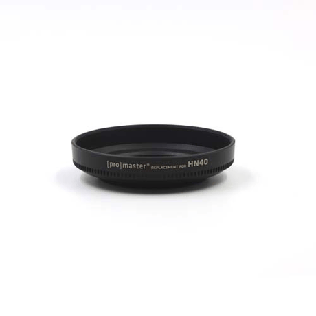 Shop Promaster HN-40 Replacement Lens Hood for Nikon by Promaster at Nelson Photo & Video