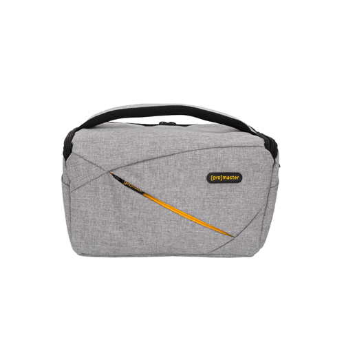 Shop Promaster Impulse Large Shoulder Bag - Grey by Promaster at Nelson Photo & Video