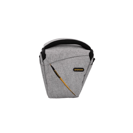 Shop Promaster Impulse Medium Holster Bag - Grey by Promaster at Nelson Photo & Video