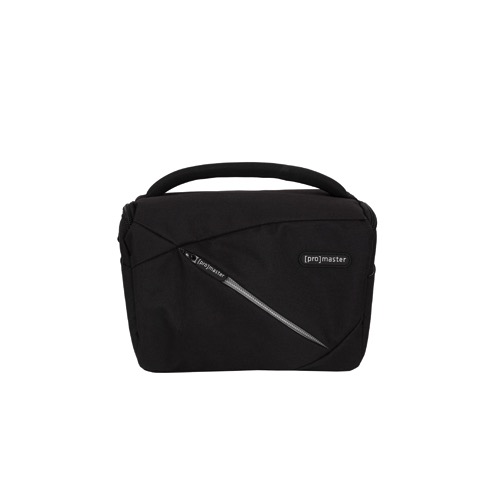 Shop Promaster Impulse Medium Shoulder Bag - Black by Promaster at Nelson Photo & Video