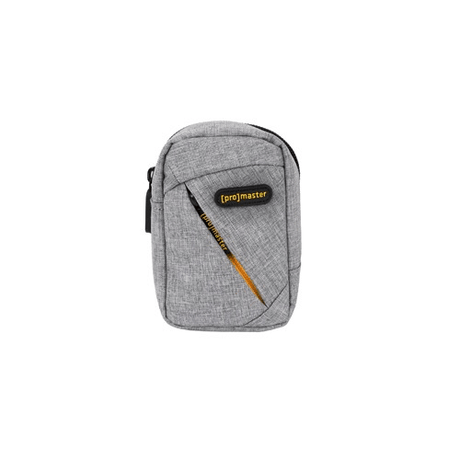 Shop Promaster Impulse Small Pouch Case - Grey by Promaster at Nelson Photo & Video