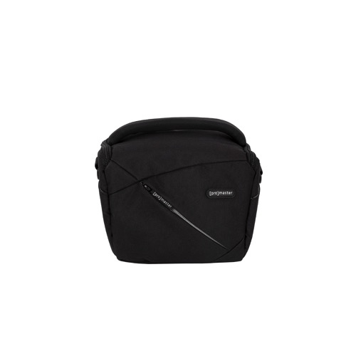 Shop Promaster Impulse Small Shoulder Bag - Black by Promaster at Nelson Photo & Video