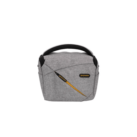 Shop Promaster Impulse Small Shoulder Bag - Grey by Promaster at Nelson Photo & Video