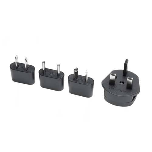 Shop Promaster International Plug Adapter Assortment by Promaster at Nelson Photo & Video