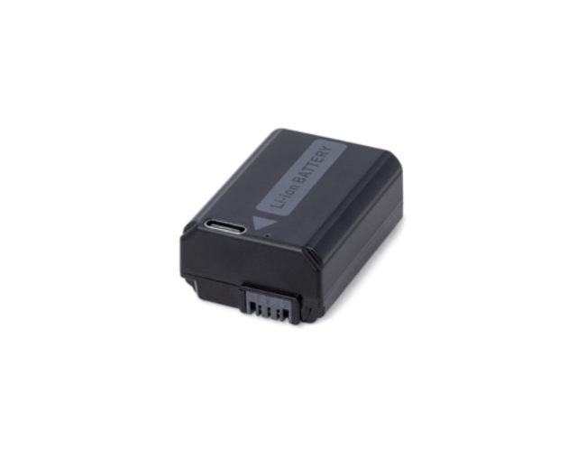 Promaster Li-ion Battery for Sony NP-FW50 with USB-C Charging - Nelson Photo & Video