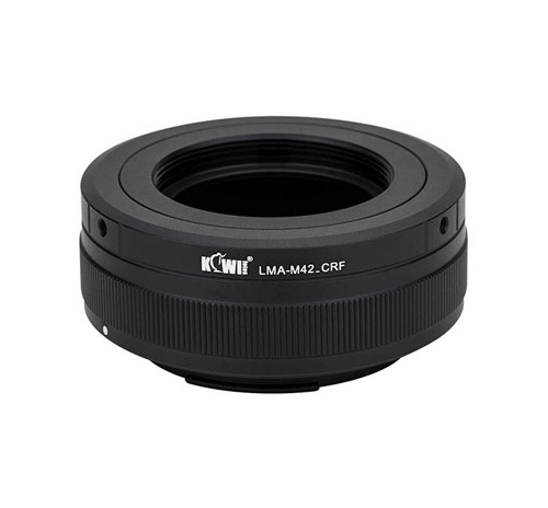 Shop Promaster M42 thread Lens - Canon RF Camera - Mount Adapter by Promaster at Nelson Photo & Video