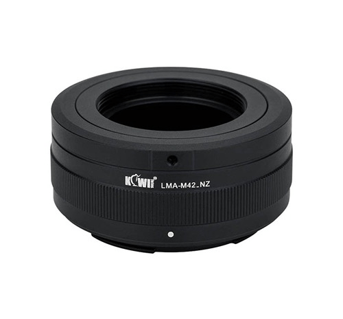 Shop Promaster M42 thread Lens - Nikon Z Camera - Mount Adapter by Promaster at Nelson Photo & Video