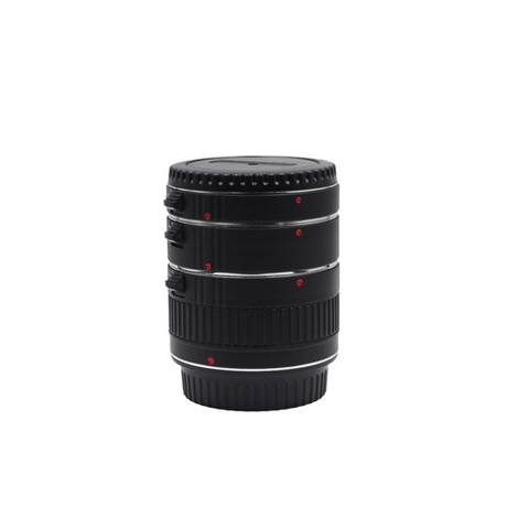Shop Promaster Macro Extension Tube Set - Canon EF & EF-S by Promaster at Nelson Photo & Video