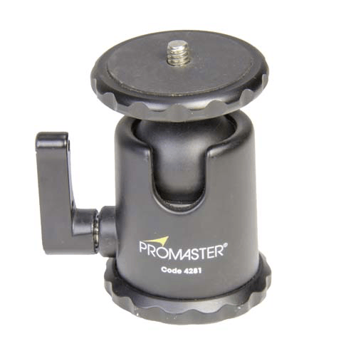 Shop Promaster MG1 Ball Head by Promaster at Nelson Photo & Video