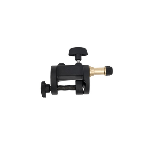 Shop Promaster Mini Studio Clamp with brass double spigot by Promaster at Nelson Photo & Video
