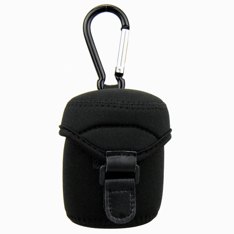 Shop Promaster Mirrorless Lens Pouch - Medium by Promaster at Nelson Photo & Video