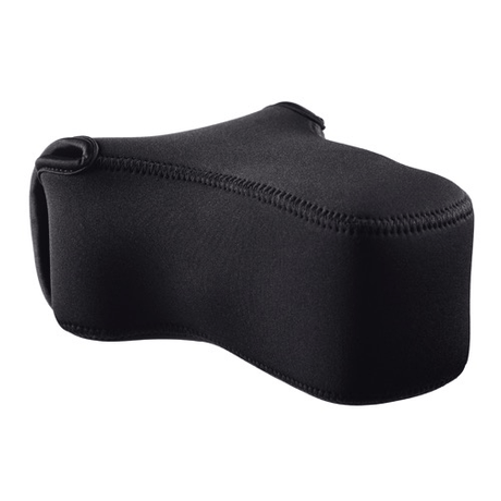 Shop Promaster Neoprene Mirrorless Camera Pouch - Large by Promaster at Nelson Photo & Video