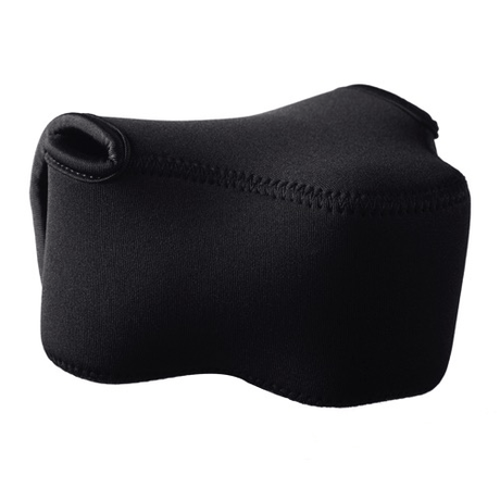 Shop Promaster Neoprene Mirrorless Camera Pouch - Medium by Promaster at Nelson Photo & Video