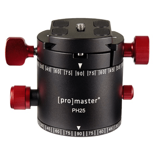 Shop Promaster PH25 Professional Panoramic Head by Promaster at Nelson Photo & Video