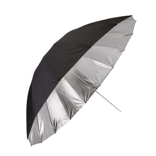 Shop Promaster PP UMBRELLA-BLACK/SILVER-60" by Promaster at Nelson Photo & Video