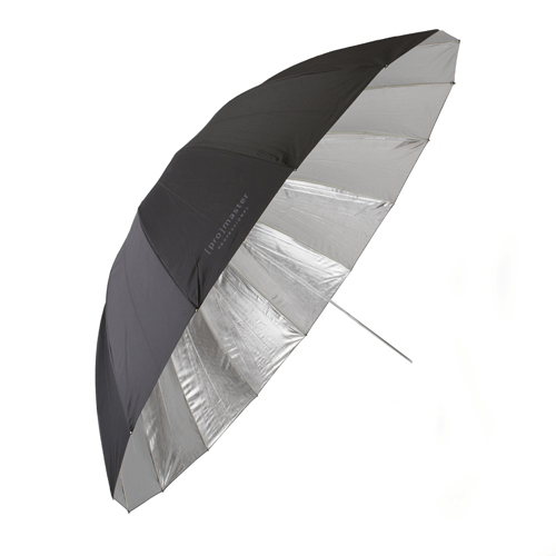 Shop Promaster PP UMBRELLA-BLACK/SILVER-72" by Promaster at Nelson Photo & Video