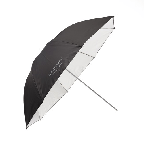 Shop Promaster PP UMBRELLA-BLACK/WHITE-36" by Promaster at Nelson Photo & Video