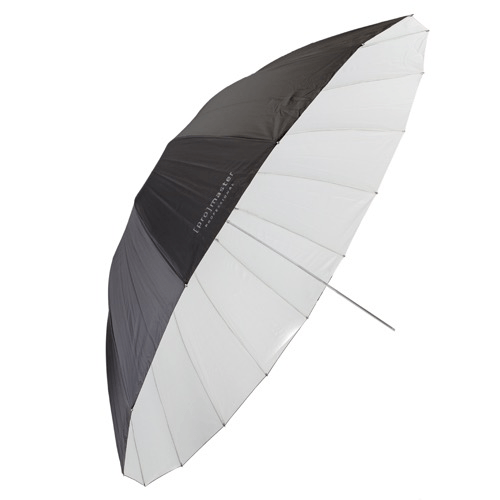 Shop Promaster PP UMBRELLA-BLACK/WHITE-72" by Promaster at Nelson Photo & Video