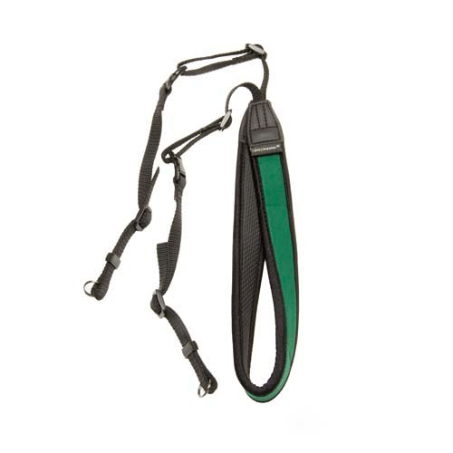 Promaster Quick Release Cushion Strap (Green) – Nelson Photo & Video