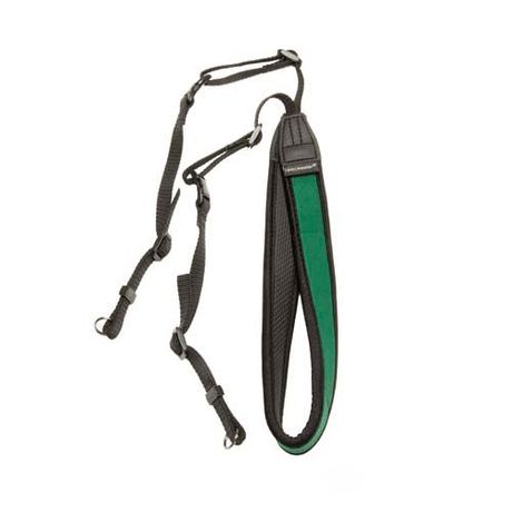 Shop Promaster Quick Release Cushion Strap (Green) by Promaster at Nelson Photo & Video