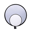 Shop Promaster Reflectadisc 22" silver/white by Promaster at Nelson Photo & Video