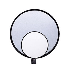 Shop Promaster REFLECTOR - SILVER/WHITE - 41" by Promaster at Nelson Photo & Video