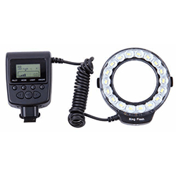 Shop Promaster RL100 Macro LED Ring Flash by Promaster at Nelson Photo & Video