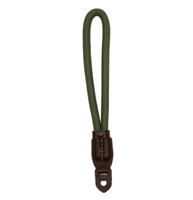 Promaster Rope Wrist Strap - Green - Nelson Photo & Video