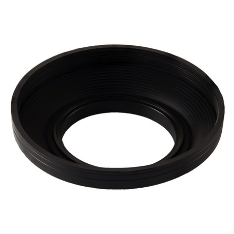 Shop Promaster RUBBER LENS HOOD WIDE 49MM (N) by Promaster at Nelson Photo & Video