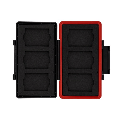 Shop Promaster Rugged Memory Case for XQD & CFexpress by Promaster at Nelson Photo & Video