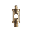Shop Promaster Short Brass Spigot 1/4-20 male to 3/8 male by Promaster at Nelson Photo & Video